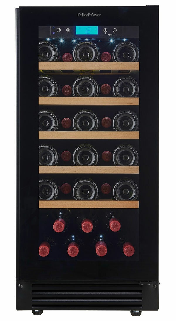 Встраиваемый винный шкаф Cellar Private CP032-1TBH