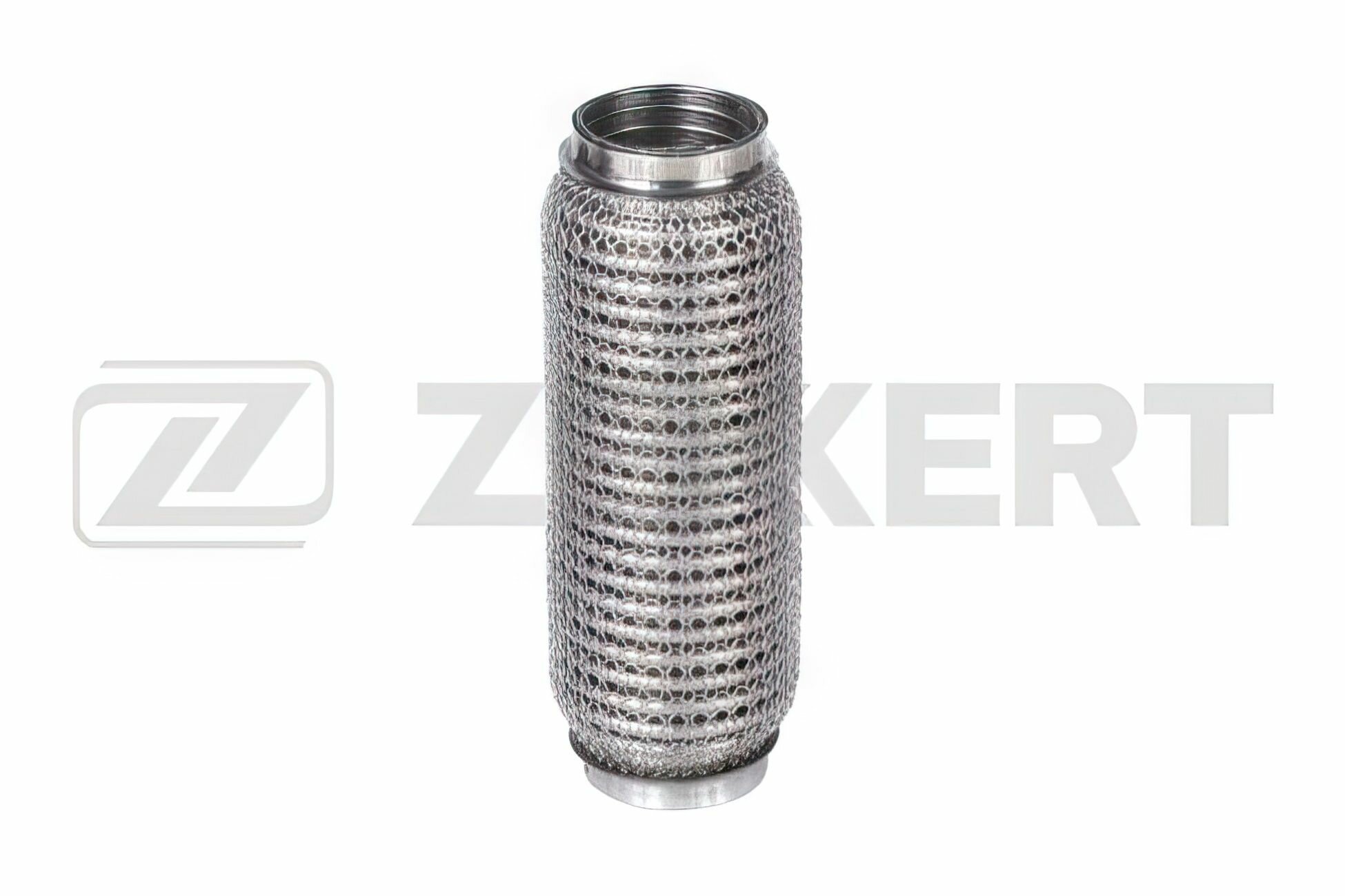 Гофра глушителя 45x190 мм Interlock кольчуга Zekkert арт. fr-45190w