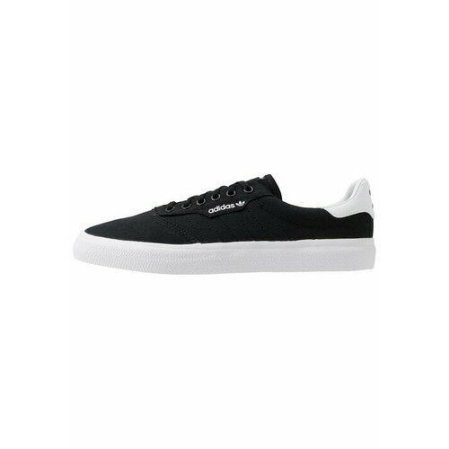 Кроссовки adidas 3MC, размер 40 2/3, черный кроссовки adidas originals ozrah unisex solid grey core black