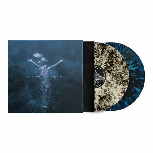 sleep token this place will become your tomb [limited blue Виниловая пластинка Sleep Token - This Place Will Become Your Tomb. 2 LP (Ltd. Ed.Sand x blue)