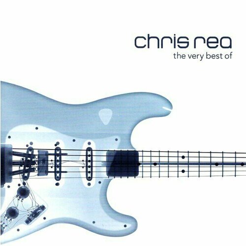 AUDIO CD Chris Rea -The Very Best Of. ЭТО компакт диск! Audio CD виниловая пластинка rea chris the very best of chris rea reedycja