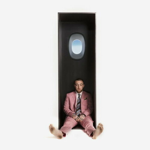 Виниловая пластинка Mac Miller: Swimming (Explicit)(2LP). 2 LP виниловая пластинка mac miller circles 2 lp