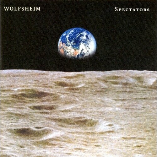 AUDIO CD Wolfsheim: Spectators. 1 CD