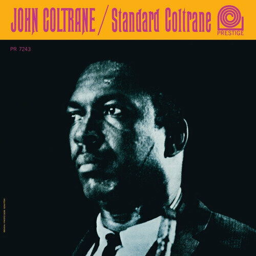 Виниловая пластинка John Coltrane: Standard Coltrane (Limited Edition). 1 LP wright reg ear rings from frankfurt level 2 a2 b1
