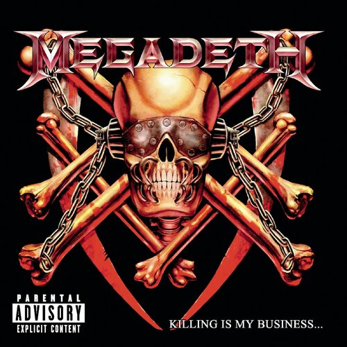 Audio CD Megadeth - Killing Is My Business (Deluxe-Edition) (1 CD) french nicci beneath the skin