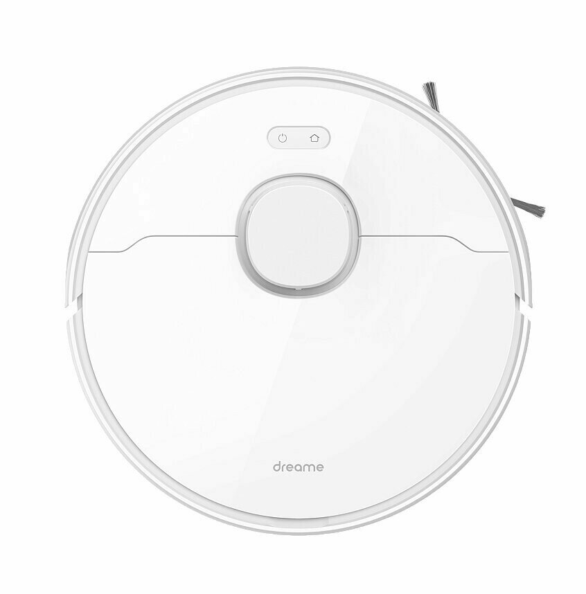 Dreame Робот-пылесос Dreame DreameBot Robot Vacuum and Mop D9 Plus White (RLD11GD) RLD11GD