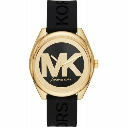 фото Наручные часы michael kors, черный