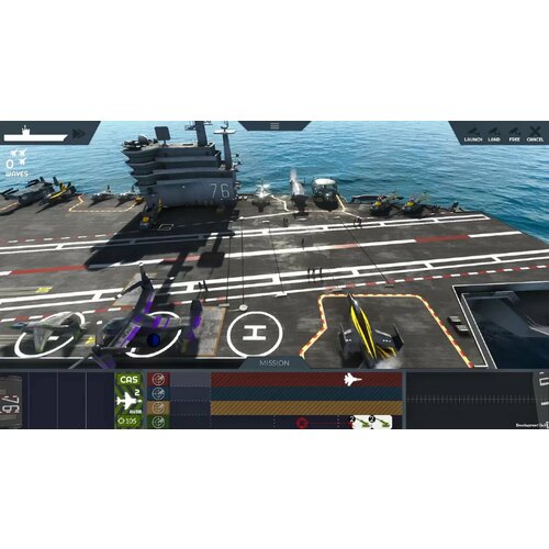 Carrier Deck (Steam; PC; Регион активации Россия и СНГ)