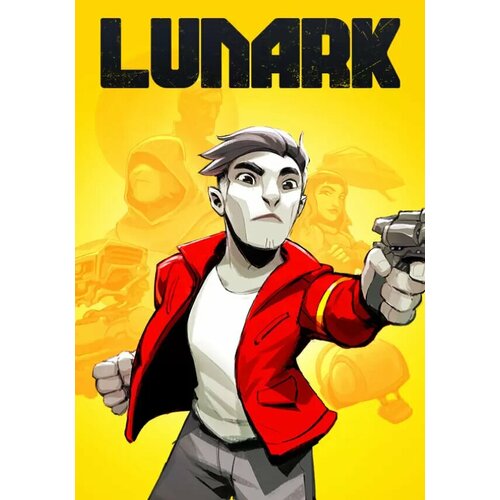 Lunark (Steam; PC; Регион активации РФ, СНГ)