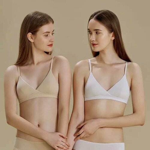 фото Бюстгальтер , размер xl, розовый belle couture