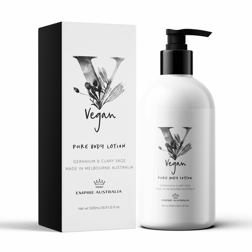 Лосьон для тела с маслами герани и мускатного шалфея 500 мл Empire Australia 3900₽