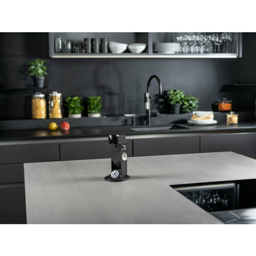 Подставка под блендер Bamix 3004001 Black 199000₽