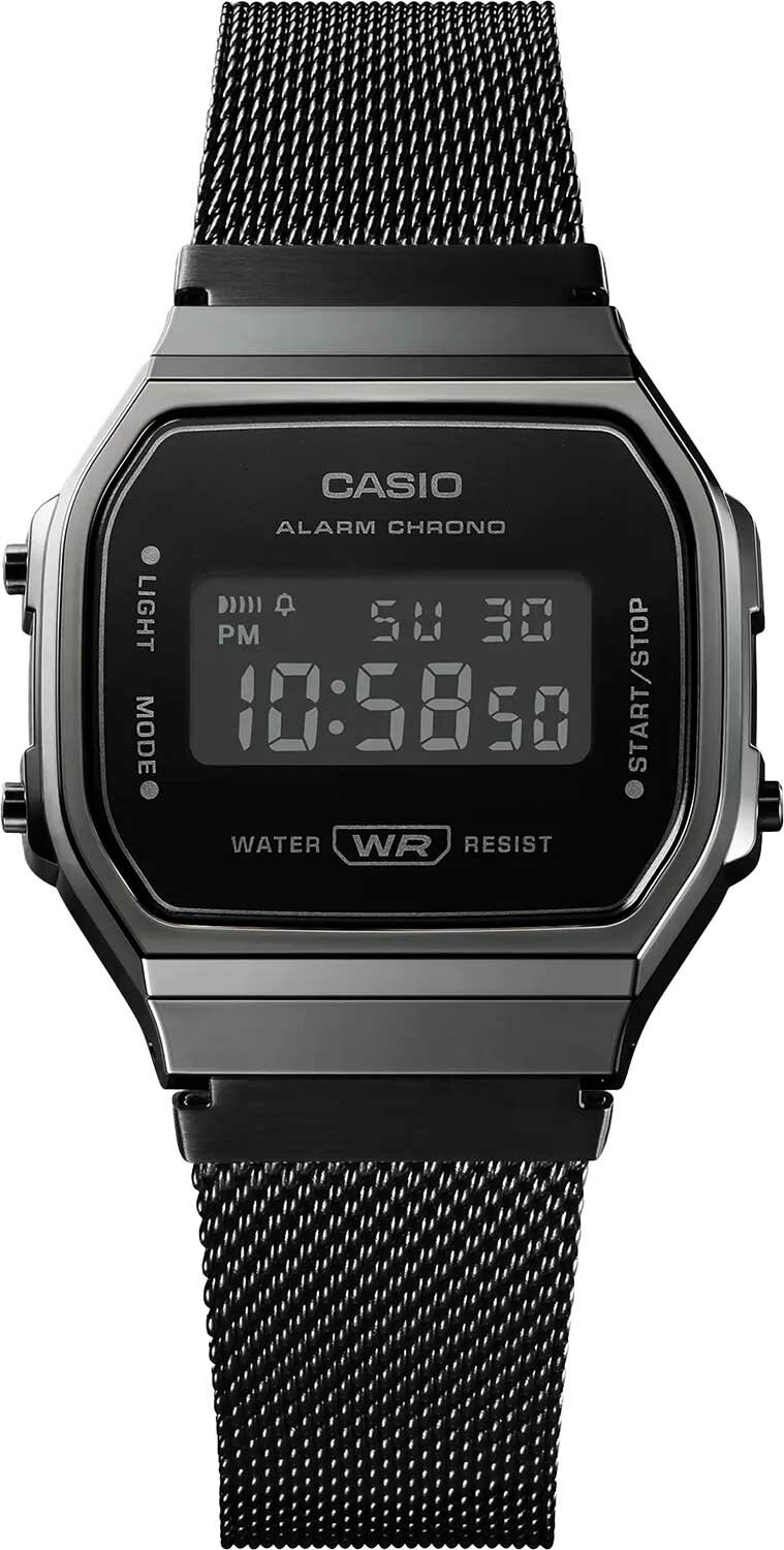 Наручные часы CASIO, черный — фото 1
