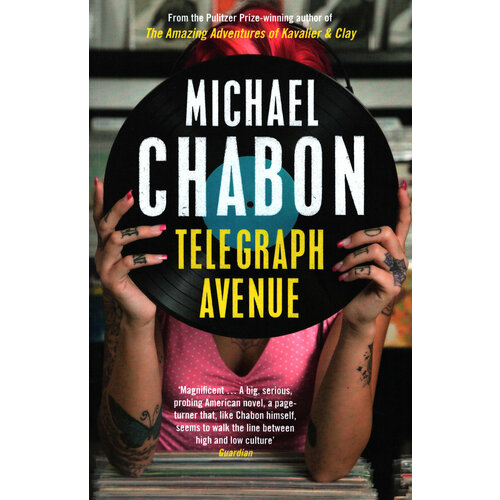 Telegraph Avenue | Chabon Michael