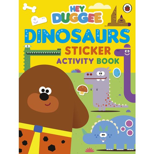 Dinosaurs. Sticker Activity Book | Kent Jane