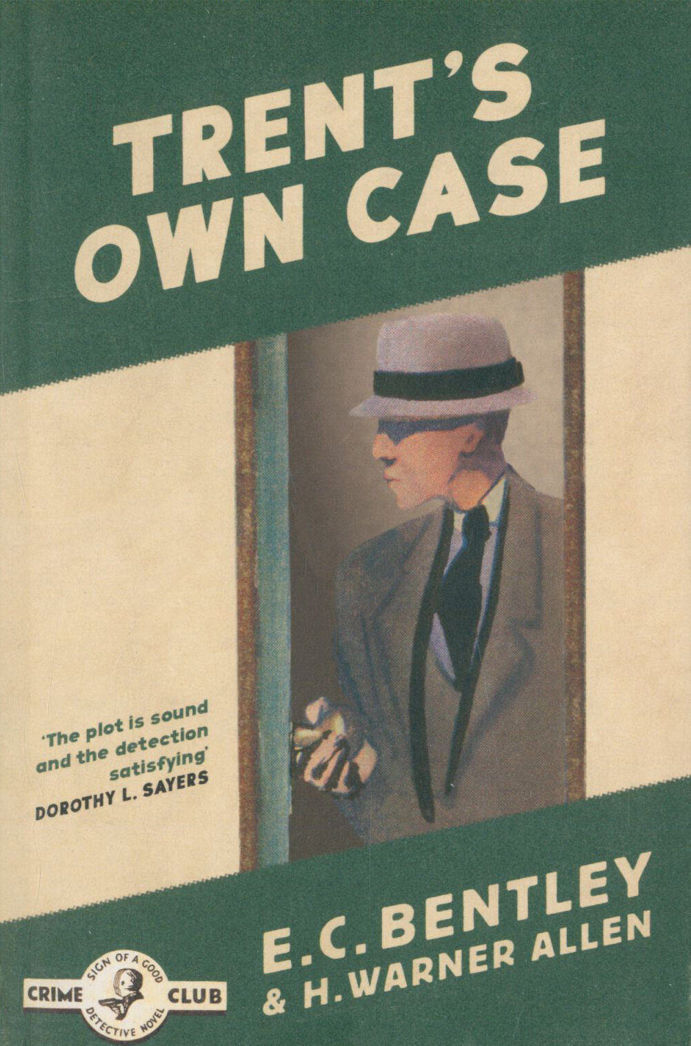 Trent's Own Case / Bentley E C / Книга на Английском - фото №1