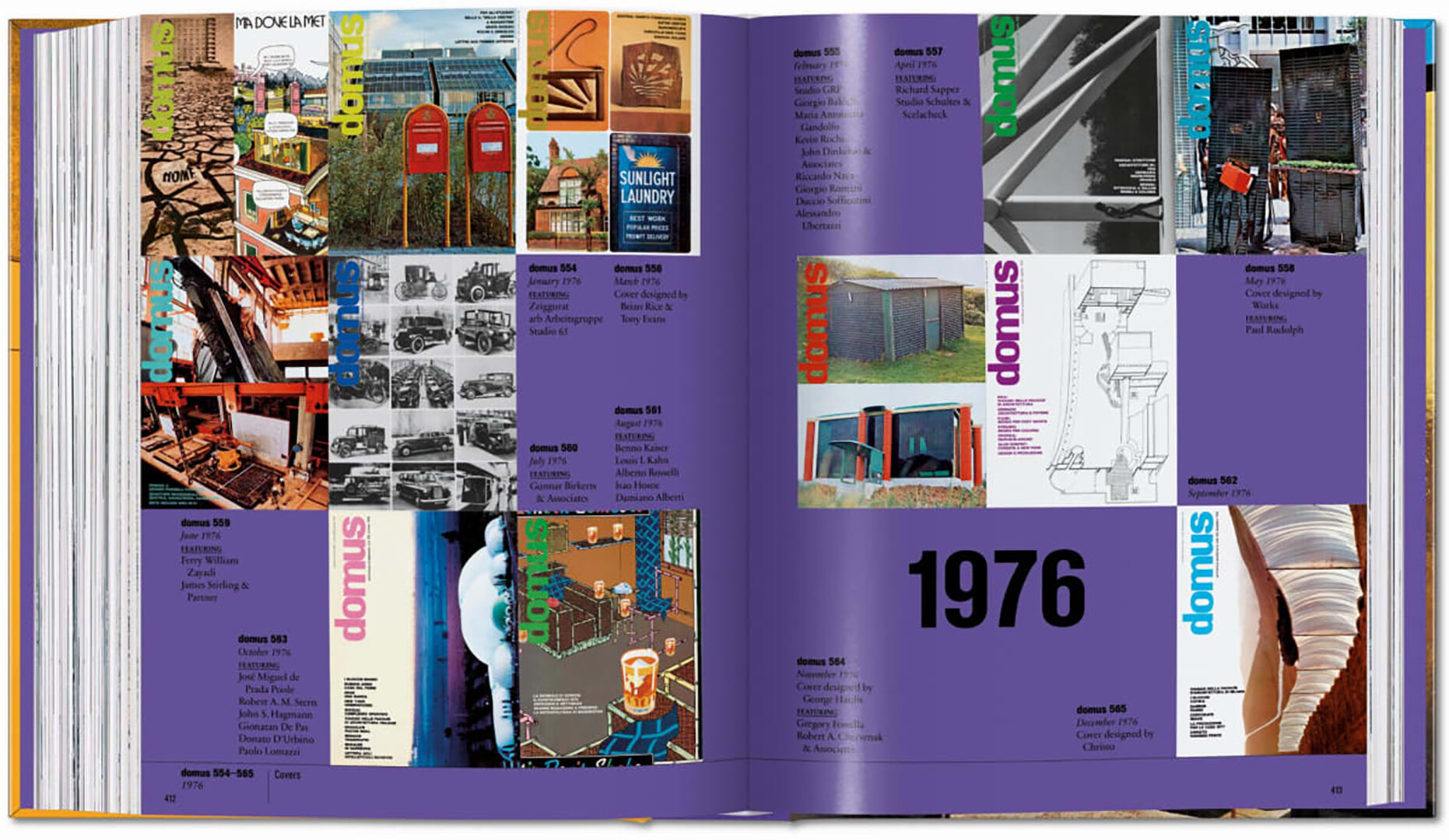 Domus 1970–1979 (Fiell Charlotte, Fiell Peter) - фото №2