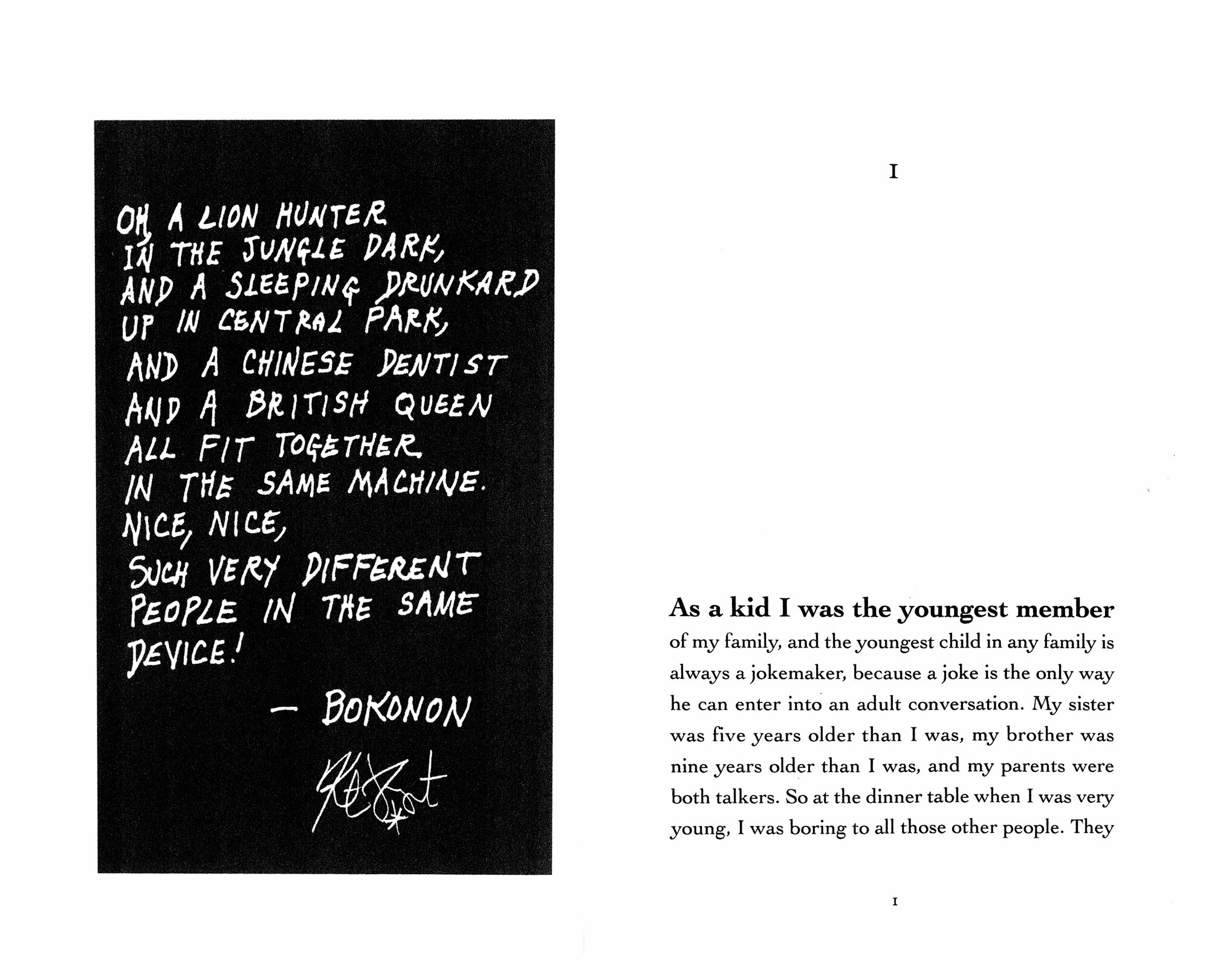 A Man without a Country (Vonnegut Kurt) - фото №2