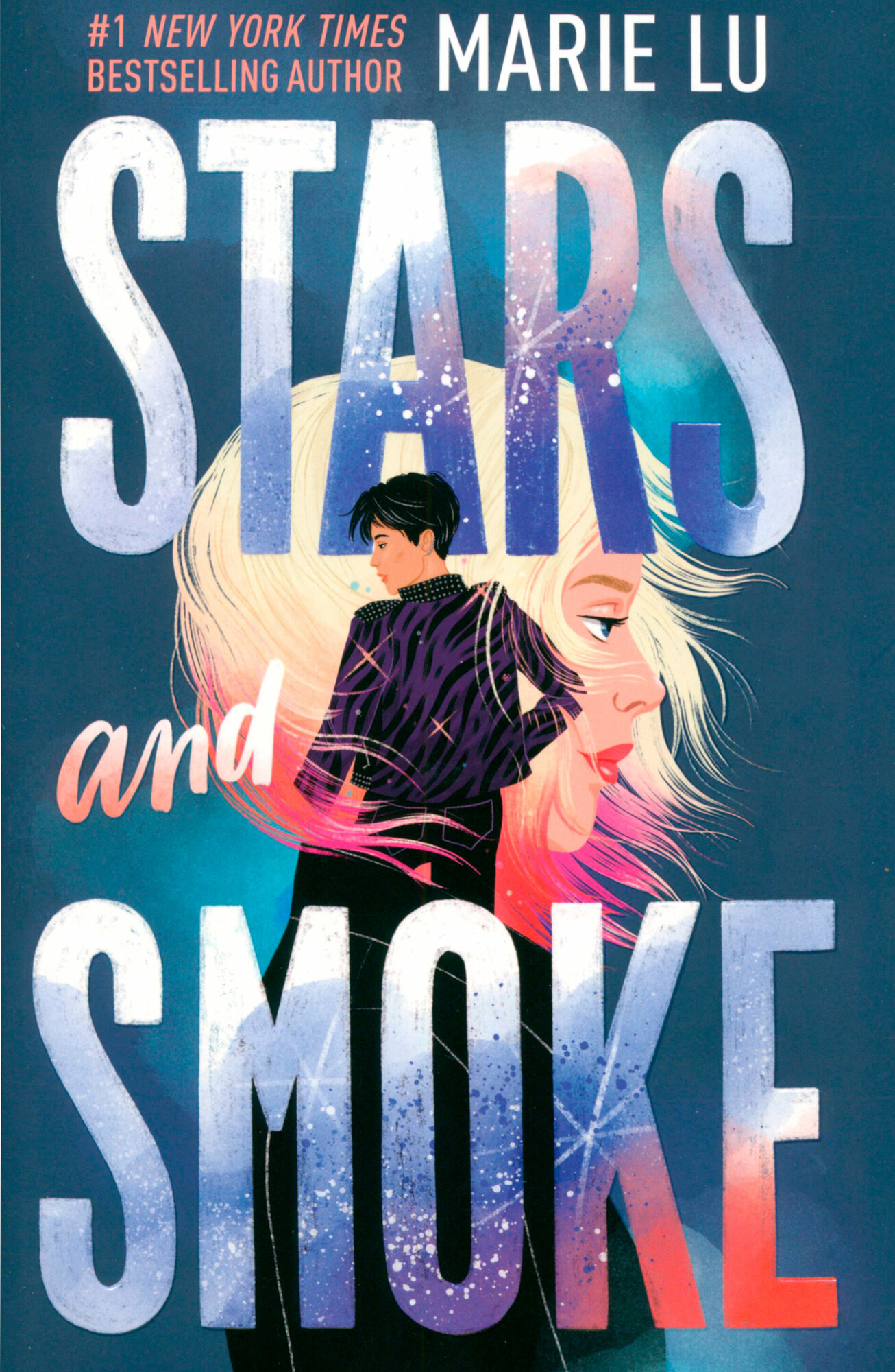 Stars and Smoke / Книга на Английском - фото №1