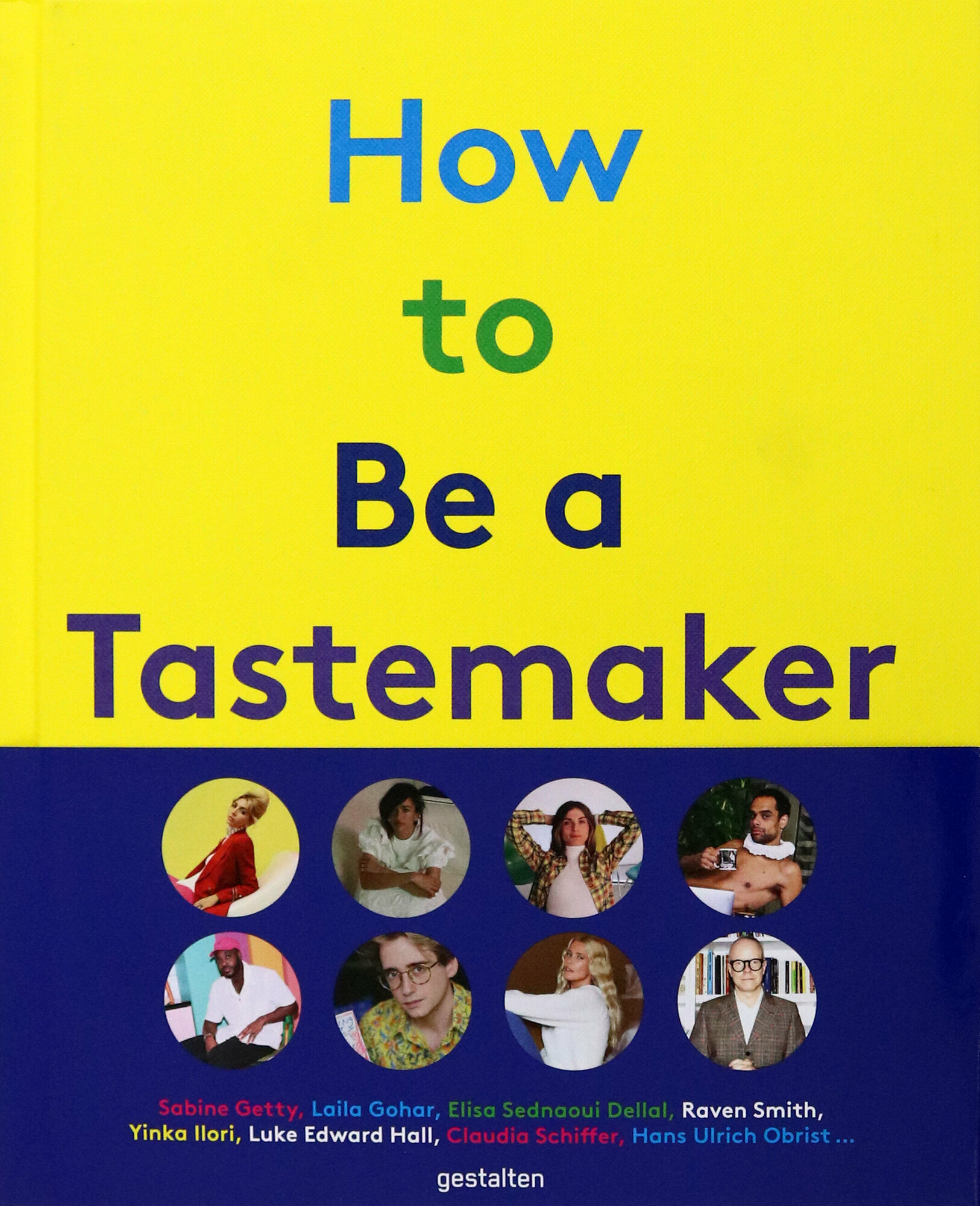How to be a Tastemaker: The Origins of Style - фото №5