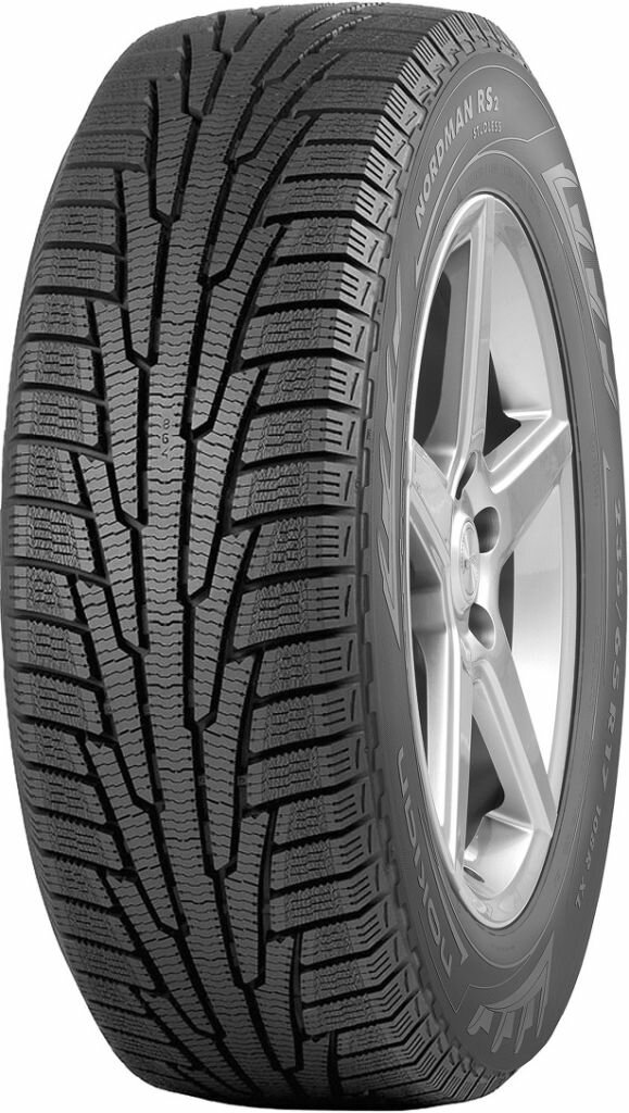 Зимние шины Nokian Tyres (Ikon Tyres) Nordman RS2 185/65 R15 92R XL