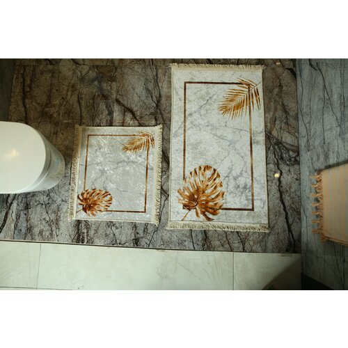 Ковер для ванной FROND PASPAS 60Х50/60Х100