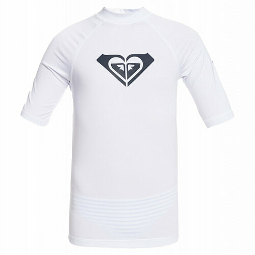 Лайкра Roxy Wholehearted Ss G 2022 BRIGHT WHITE 1516₽