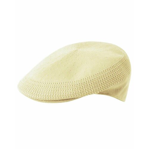 фото Кепка kangol для мужчин и женщин, размер s, natural