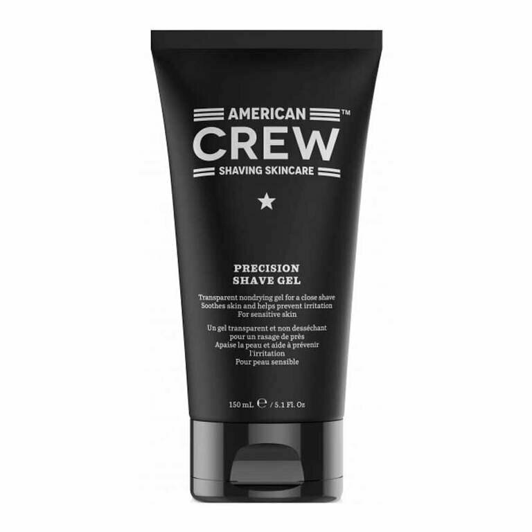 American Crew Гель для бритья "Precision Shave", 150мл (American Crew, Shave) - фото №7