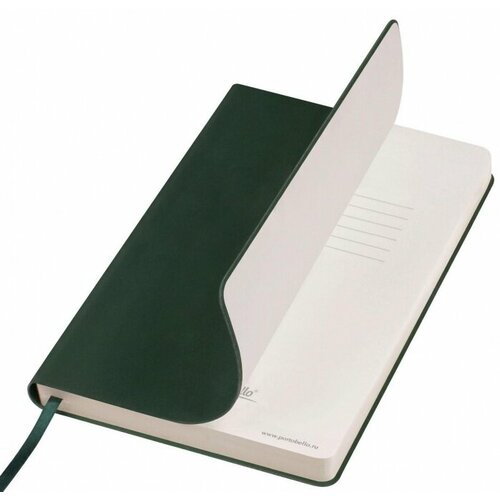 Portobello 00521.040 Ежедневник portobello latte ecoline, недатированный, а5, зеленый