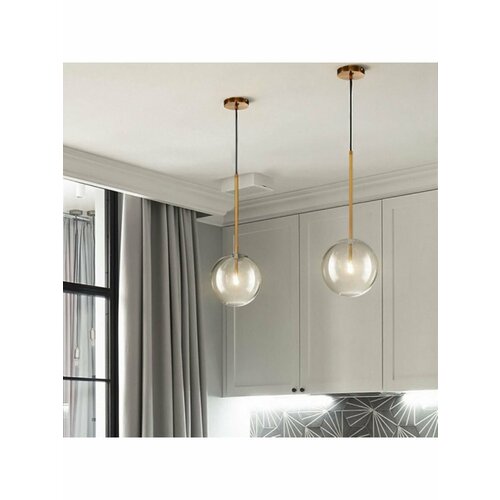 Светильник подвесной Bolle Sola 11340₽