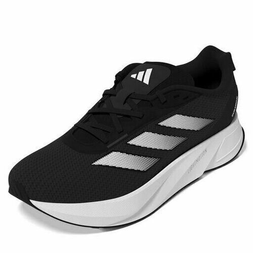 Кроссовки adidas, полнота 10, размер 11.5UK, черный, белый