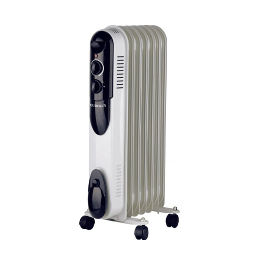 Радиатор масляный Eurolux ОМПТ-EU-7H 552500₽