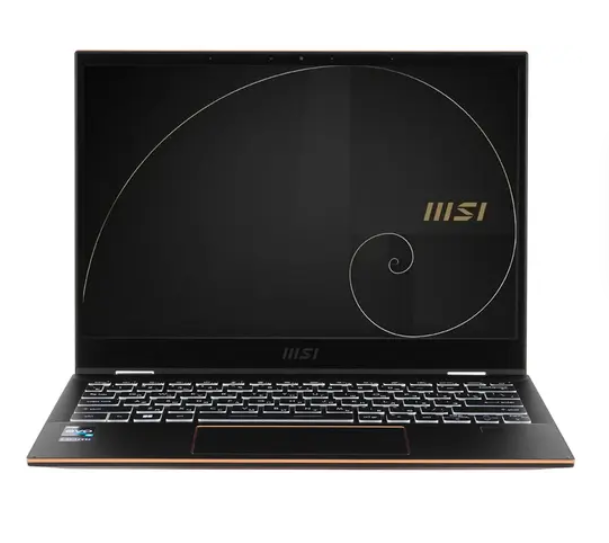 Ноутбук MSI Summit E13 Flip Evo A13MT-217RU Intel Core i5 1340P 1900MHz/13.4"/1920x1200/16GB/1024GB SSD/DVD нет/Intel Iris Xe Graphics/Wi-Fi/Bluetooth/Windows 11 Pro (9S7-13P311-217) Black