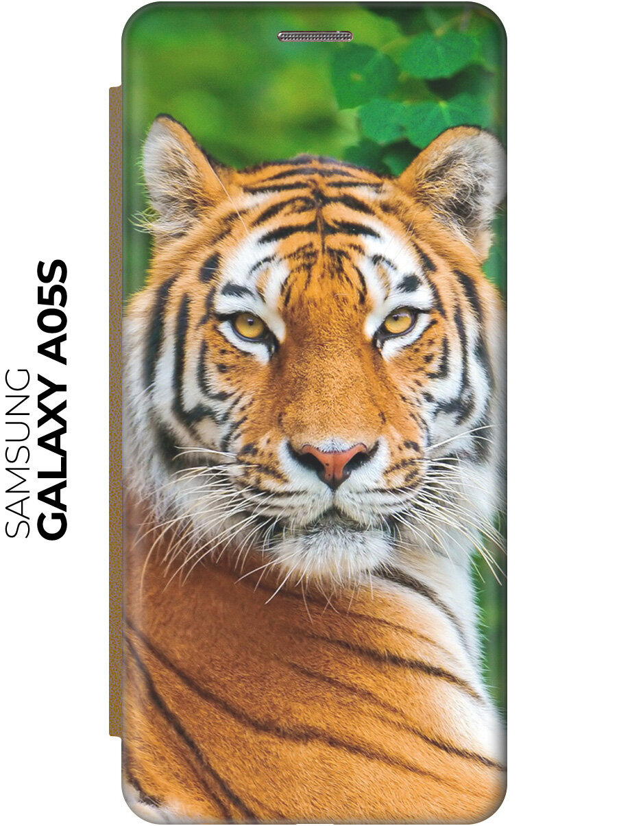 Чехол-книжка Яркие блики для Samsung Galaxy A05s / Самсунг А05с