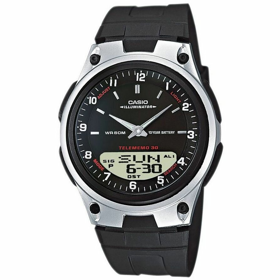 Наручные часы CASIO Collection AW-80-1A