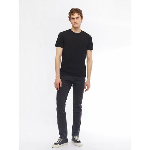 фото Джинсы zolla, размер 33, серый