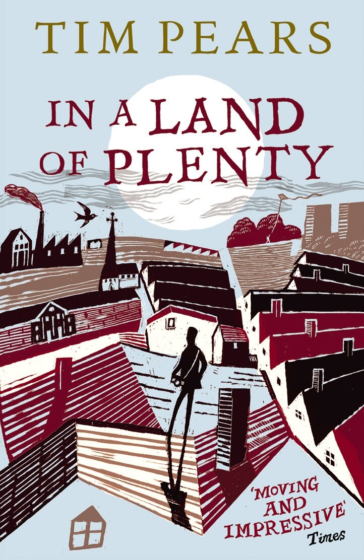 In A Land Of Plenty / Книга на Английском - фото №1