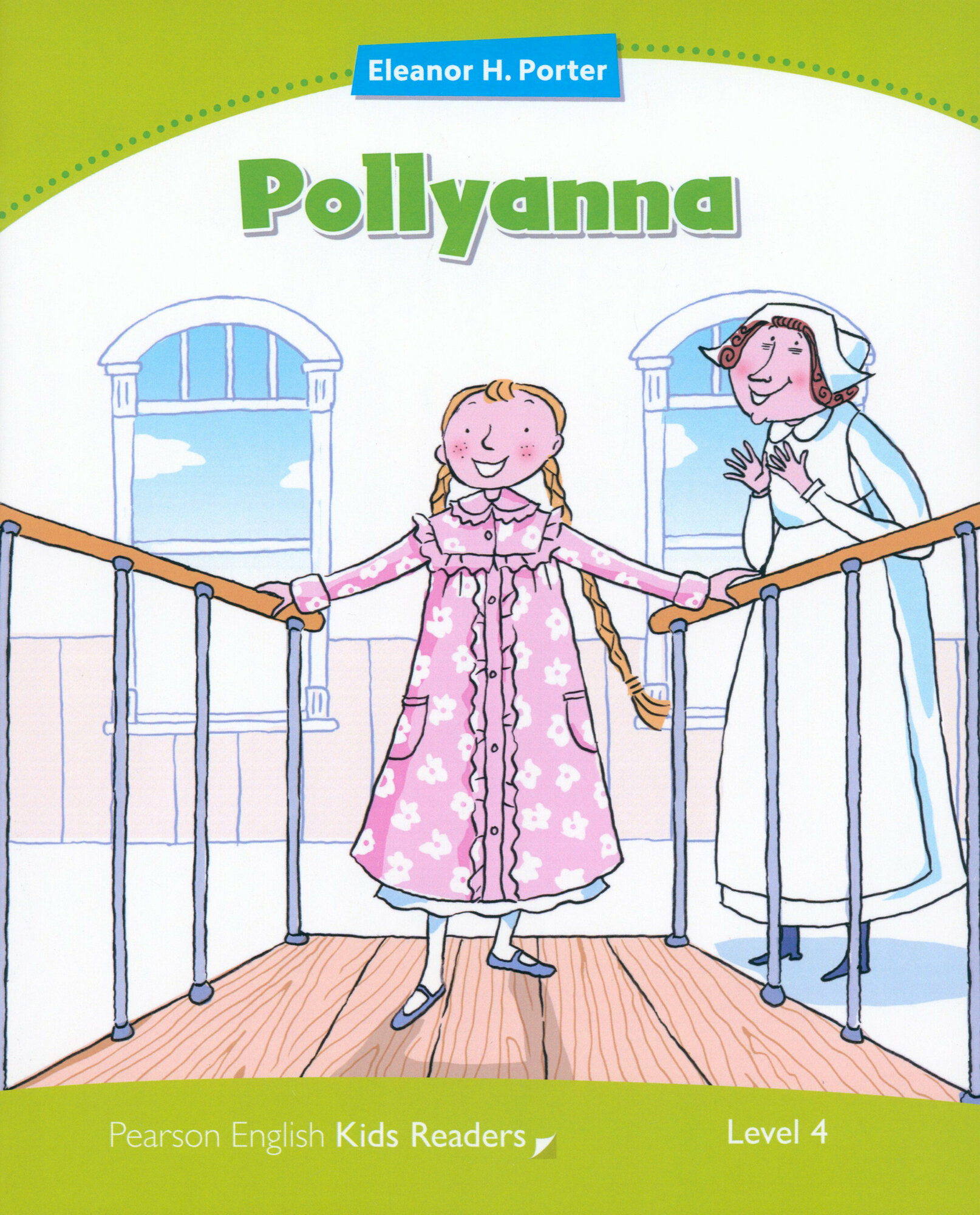 Pollyanna (Портер Элинор) - фото №3
