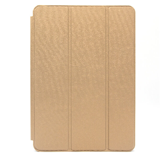 Чехол для iPad 10.2 2019 - 2021 Smart Case золотой