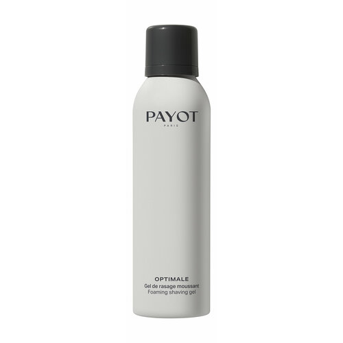 PAYOT Optimale Gel De Rasage Moussant Пенящийся гель для бритья муж, 150 мл гель пена для бритья payot gel de rasage moussant 150 мл