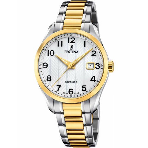 Наручные часы FESTINA Swiss Made, белый