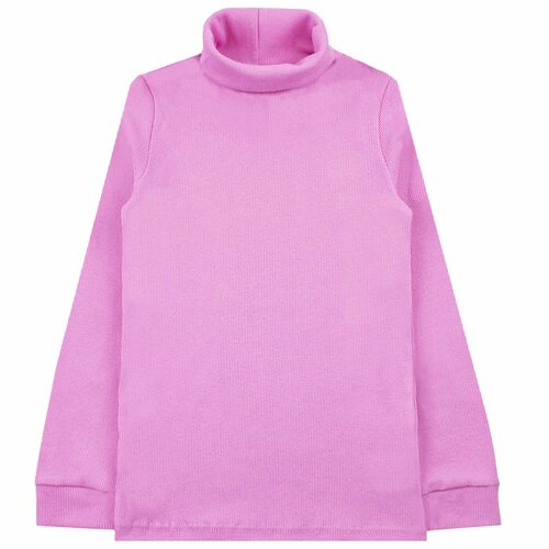 фото Водолазка youlala, размер 122-128, розовый