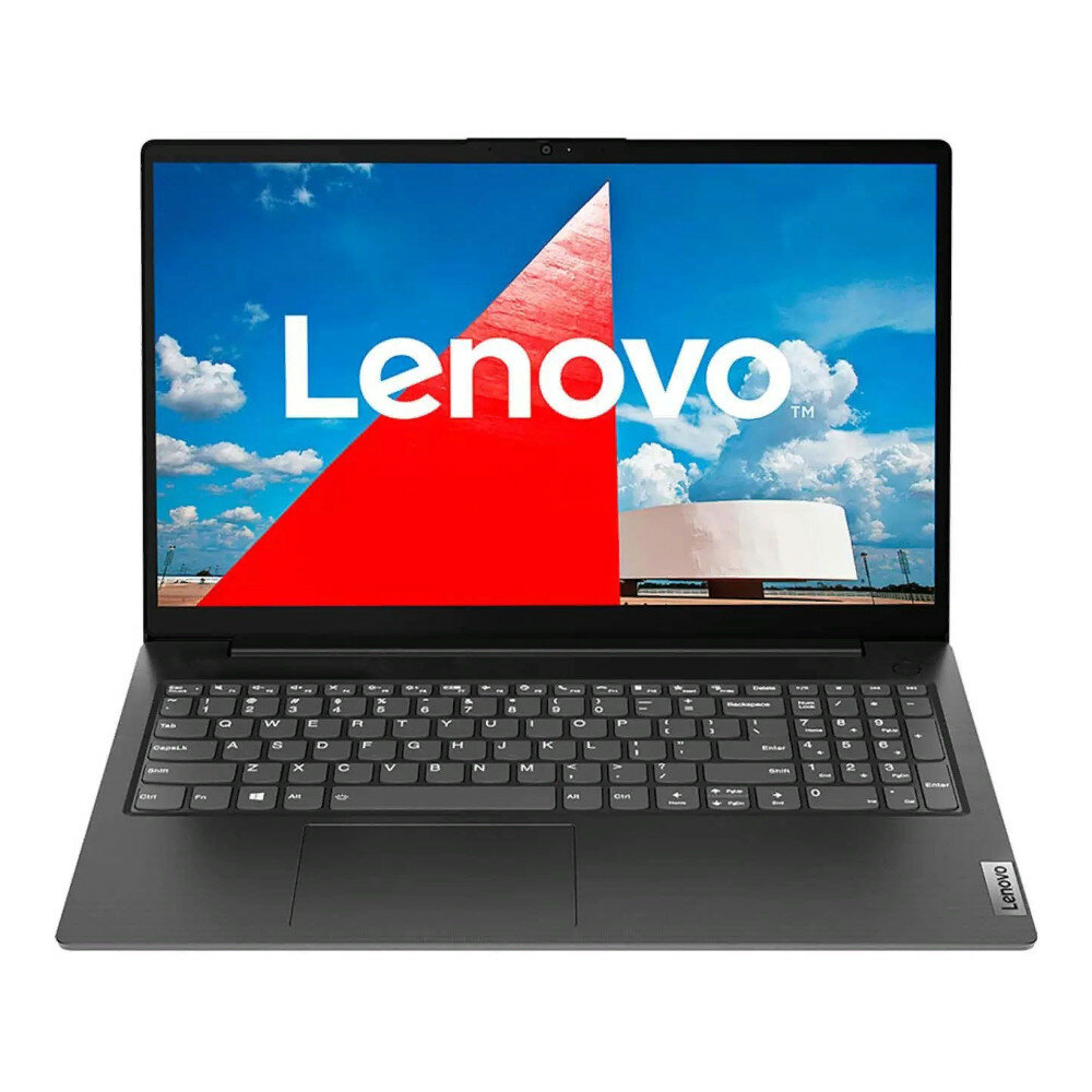 Ноутбук Lenovo V15 G2 ITL, Intel Core3-1115 G4, 8G/256G, Windows11, черный