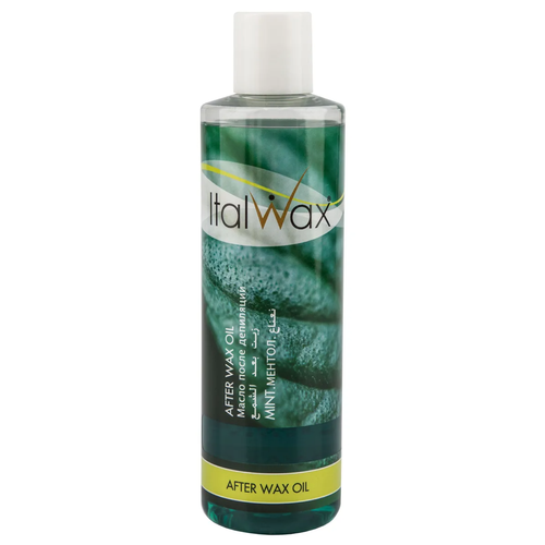 Масло после депиляции ITALWAX, 250 масло до депиляции italwax full body oil 250 мл