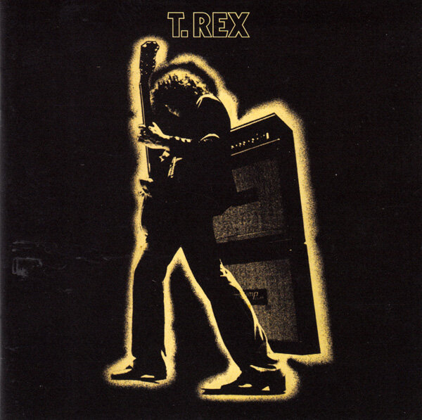 T.Rex "CD T. Rex Electric Warrior"