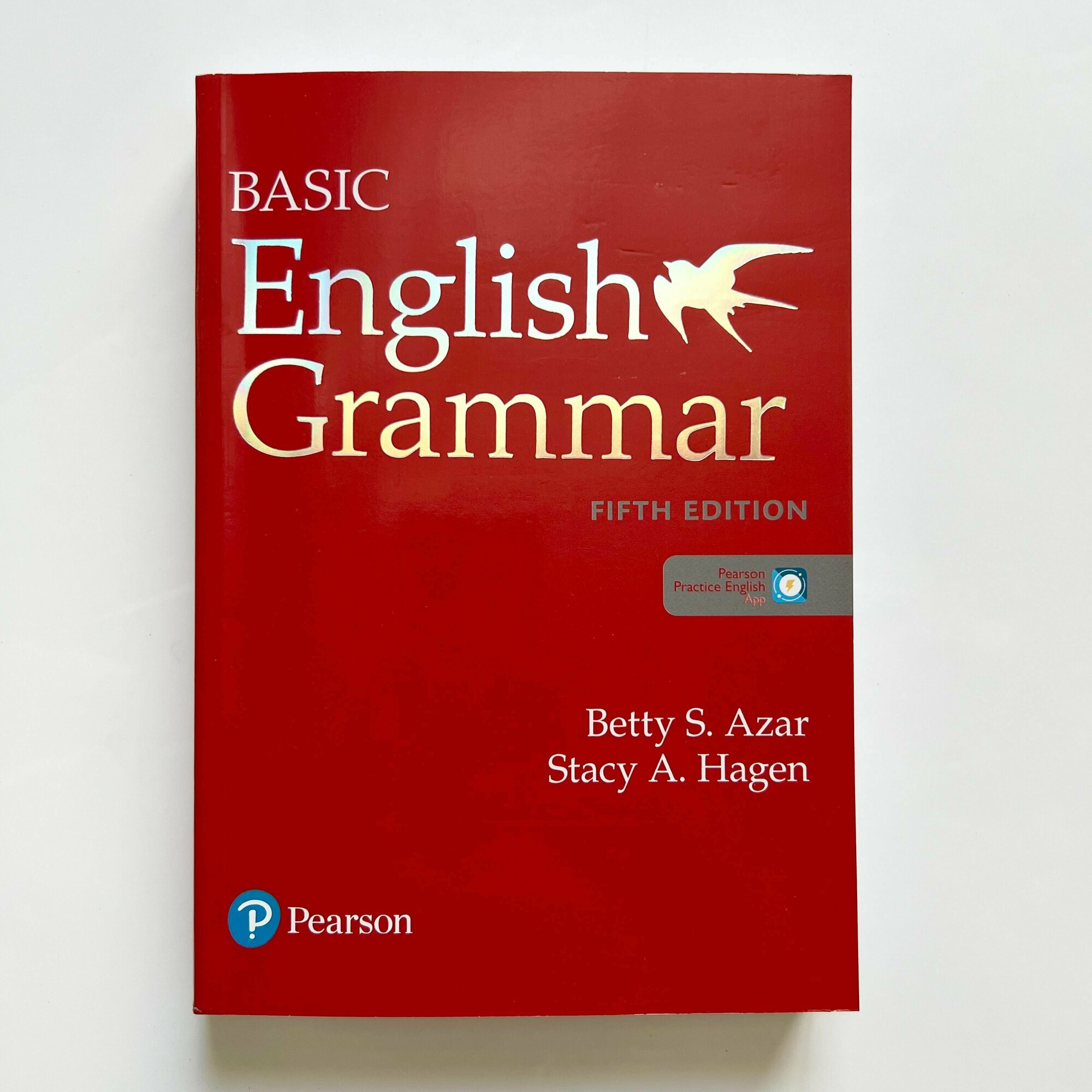 Basic English Grammar Betty S. Azar - Базовая английская грамматика 5th Edition (пятое издание)