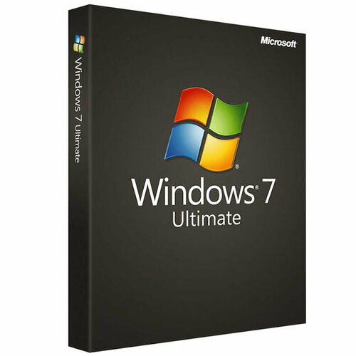 Microsoft Windows 7 Ultimate электронный ключ активации microsoft windows 11 pro esd электронный ключ fqc 10572