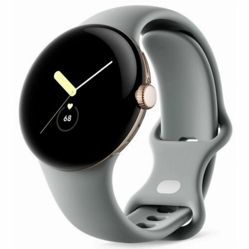 Умные часы Google Pixel Watch 41 мм LTE NFC Champagne GoldHazel 2587300₽