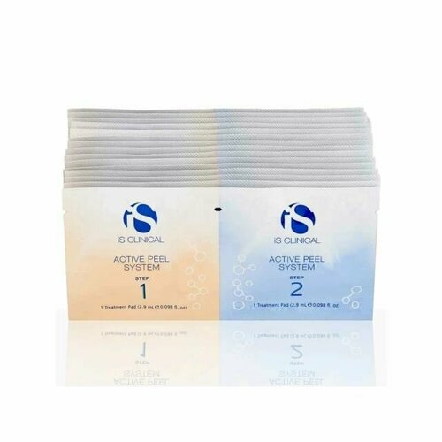 IS CLINICAL Active Peel System Салфетки для очищения 12150₽